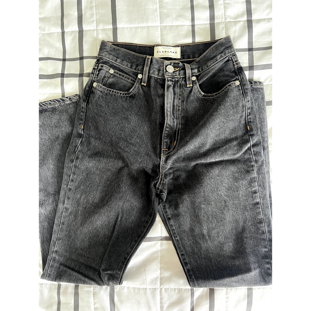 SLVRLAKE Beatnik Jeans